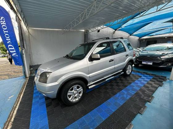 FORD ECOSPORT 2.0 XLT 16V GASOLINA 4P AUTOMÁTICO